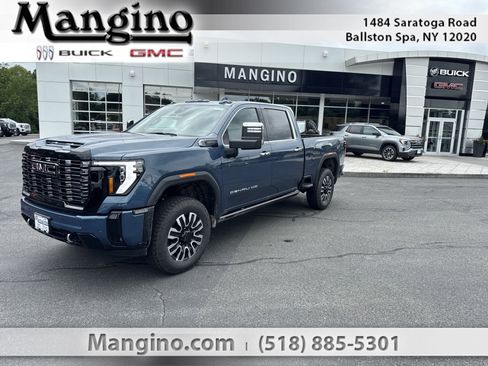 New 2025 GMC Sierra 2500 Denali Ultimate image 1