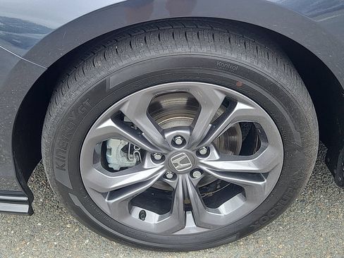 Certified 2023 Honda Accord EX-L image 7