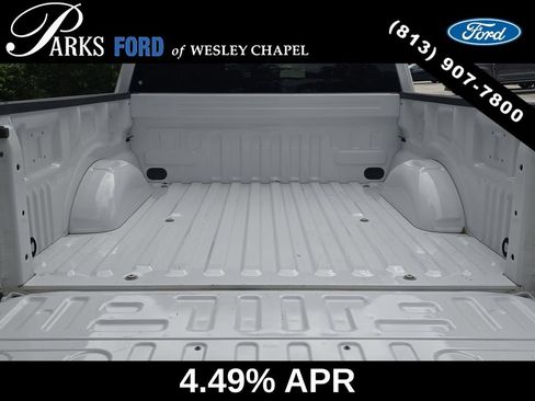 Used 2023 Ford F150 XL w/ STX Appearance Package RWD image 9
