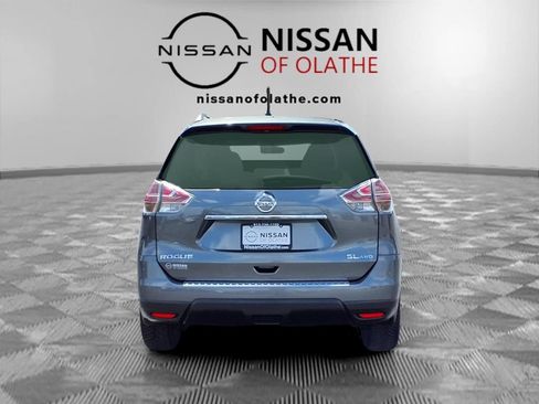 Used 2016 Nissan Rogue SL w/ SL Premium Package AWD/4WD image 27