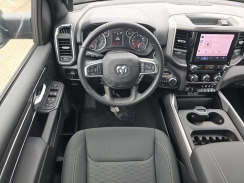 New 2026 RAM 1500 Big Horn AWD/4WD image 17
