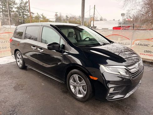 Used 2018 Honda Odyssey EX-L image 7