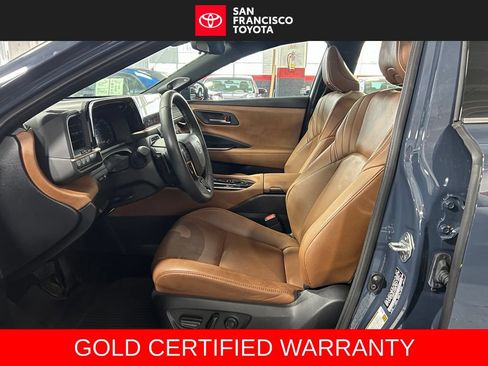 Certified 2025 Toyota Crown Signia w/ Advanced Technology Package AWD/4WD image 12