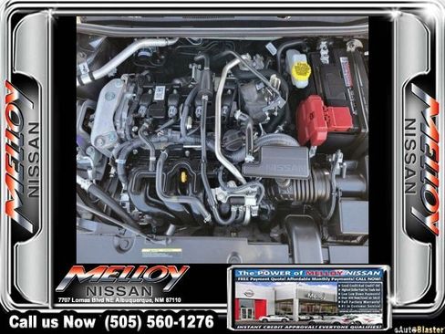 Certified 2025 Nissan Sentra S FWD image 20