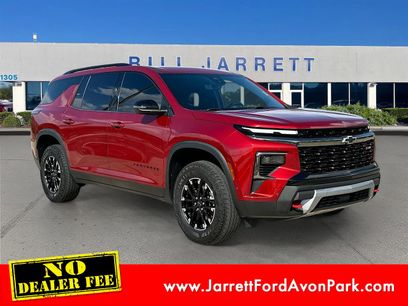 Used 2024 Chevrolet Traverse Z71 w/ Enhanced Driving Package