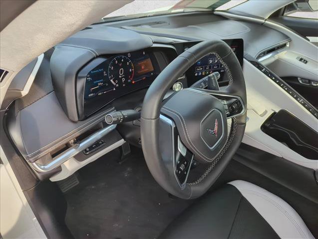Used 2020 Chevrolet Corvette Stingray Premium Conv w/ 3LT Preferred Equipment Group RWD image 14