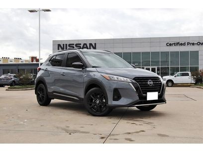 Certified 2024 Nissan Kicks SR w/ SR Premium Package