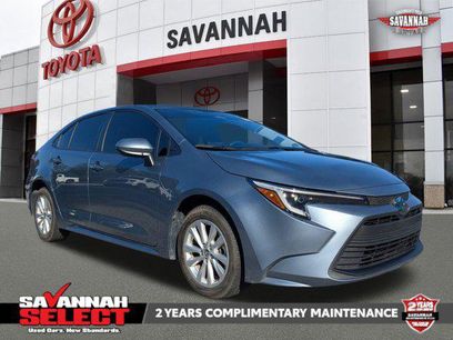 Certified 2024 Toyota Corolla LE