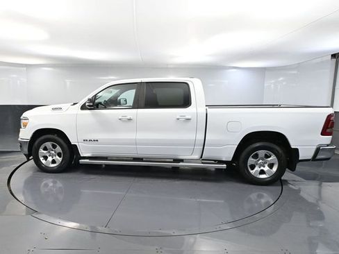 Used 2022 RAM 1500 Big Horn w/ Trailer Tow Group (B) AWD/4WD image 11