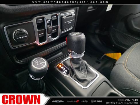 New 2025 Jeep Wrangler Unlimited Sport AWD/4WD image 21