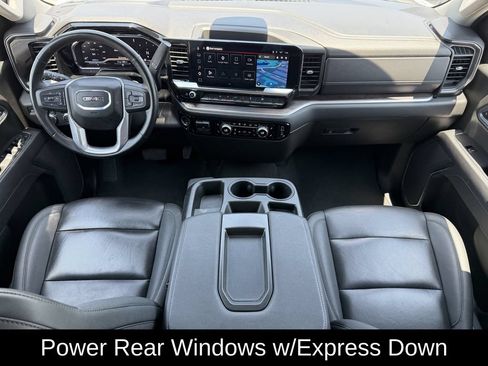 Used 2025 GMC Sierra 1500 SLT AWD/4WD image 11