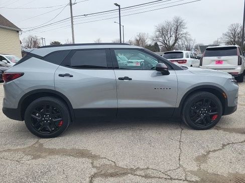 Used 2023 Chevrolet Blazer LT w/ Convenience Package AWD/4WD image 19