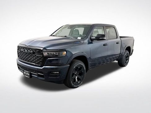 New 2026 RAM 1500 Big Horn AWD/4WD image 3