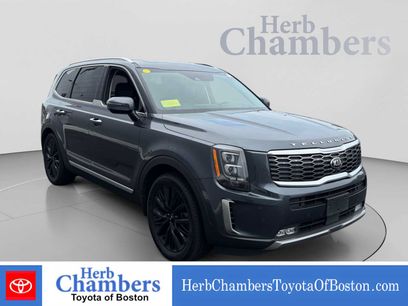 Used 2020 Kia Telluride SX w/ SX Prestige Package