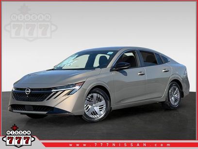 New 2026 Nissan Sentra SV