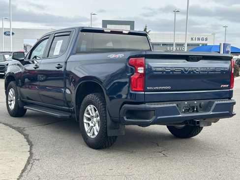 Used 2022 Chevrolet Silverado 1500 RST w/ Protection Package image 5