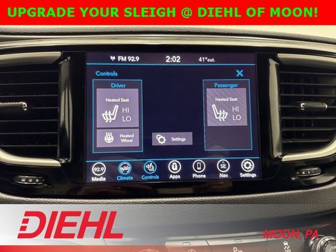 Certified 2020 Chrysler Pacifica Touring-L Plus image 38