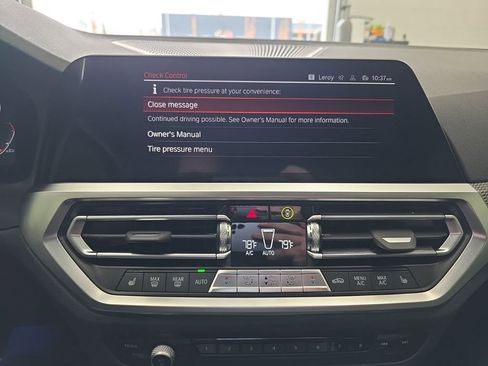 Used 2023 BMW 430i xDrive 430i xDrive w/ M Sport Package image 25