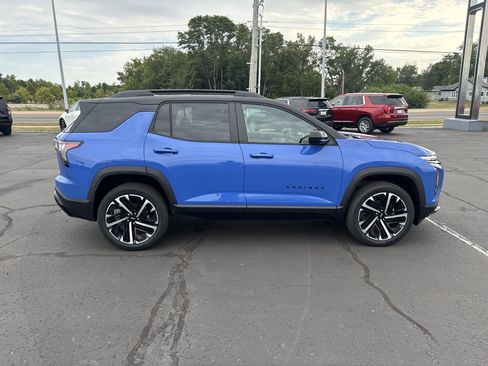 New 2026 Chevrolet Equinox RS image 2