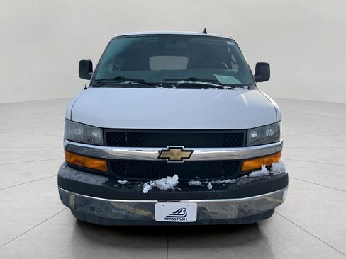 Used 2024 Chevrolet Express 2500 w/ Driver Convenience Package image 3