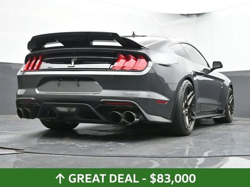 Used 2020 Ford Mustang Shelby GT500 w/ Technology Package image 48