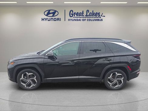 Used 2022 Hyundai Tucson Limited AWD/4WD image 2