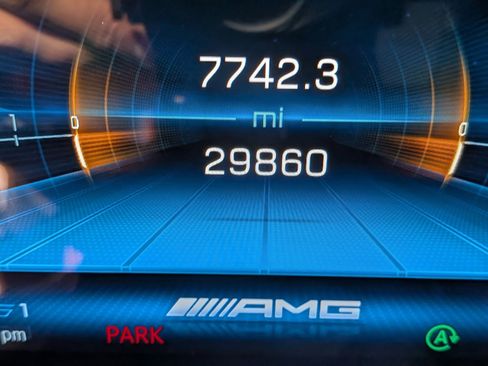 Certified 2024 Mercedes-Benz GLE 53 AMG 4MATIC Coupe image 19