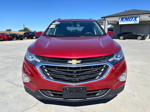 Used 2019 Chevrolet Equinox LT image 9