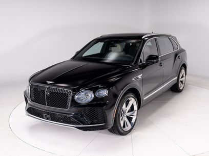 New 2024 Bentley Bentayga Extended Wheelbase
