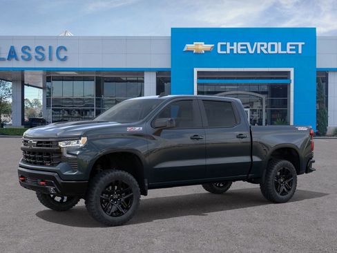 New 2026 Chevrolet Silverado 1500 LT Trail Boss image 2