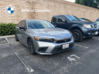 Used 2023 Honda Civic Sport