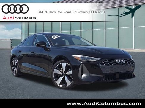 Certified 2025 Audi A5 2.0T Premium w/ Convenience Package AWD/4WD image 1