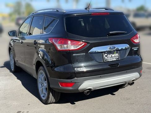 Used 2014 Ford Escape Titanium AWD/4WD image 15