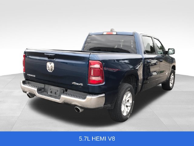 Used 2024 RAM 1500 Laramie AWD/4WD image 2