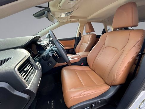 Used 2021 Lexus RX 350 FWD w/ Premium Package image 4