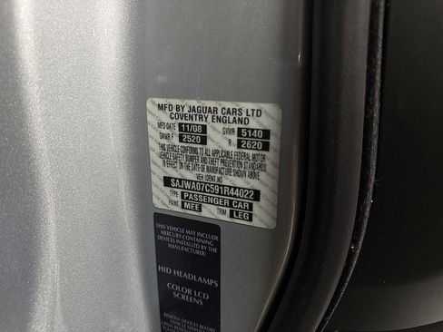 Used 2009 Jaguar XF Supercharged image 13