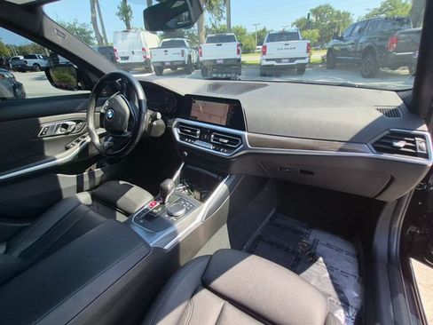 Used 2020 BMW 330i xDrive Sedan w/ Convenience Package AWD/4WD image 19