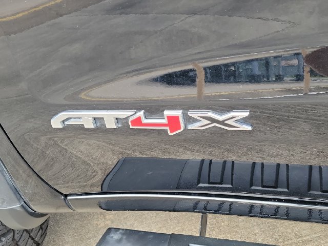 Used 2026 GMC Sierra 1500 AT4X AWD/4WD image 9