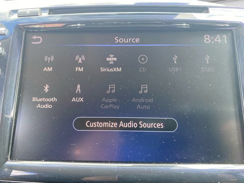 Used 2022 Nissan Murano SV AWD/4WD image 31