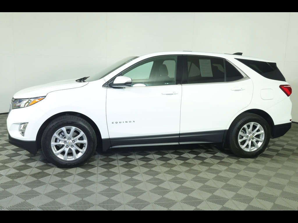 Used 2018 Chevrolet Equinox LT FWD image 14