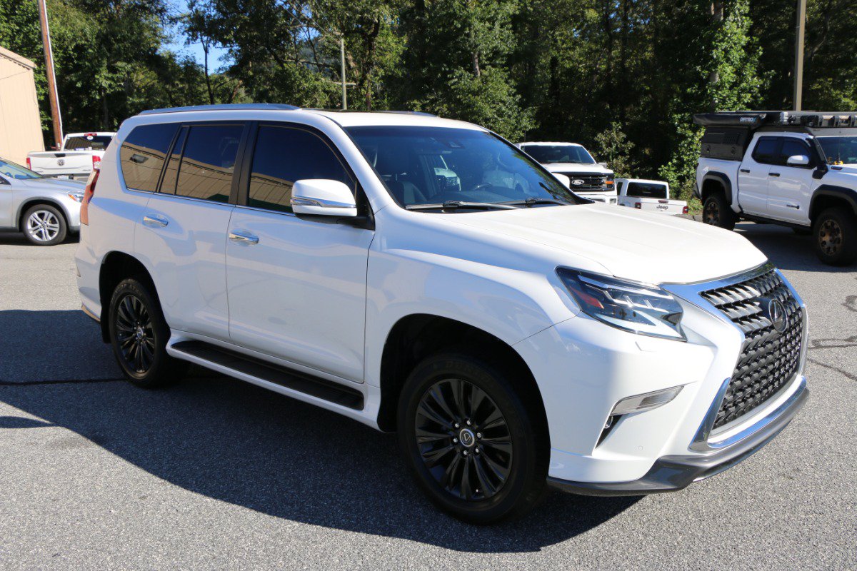 Used 2021 Lexus GX 460 Premium AWD/4WD image 10