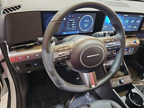 New 2026 Hyundai Kona SEL Premium image 15