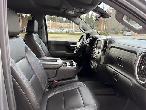 Used 2019 Chevrolet Silverado 1500 LT w/ Convenience Package image 20