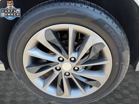 Used 2021 Buick Encore GX Essence w/ Advanced Technology Package AWD/4WD image 21