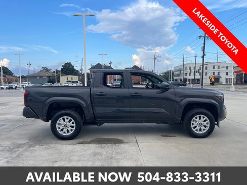 Certified 2026 Toyota Tacoma SR5 AWD/4WD image 7