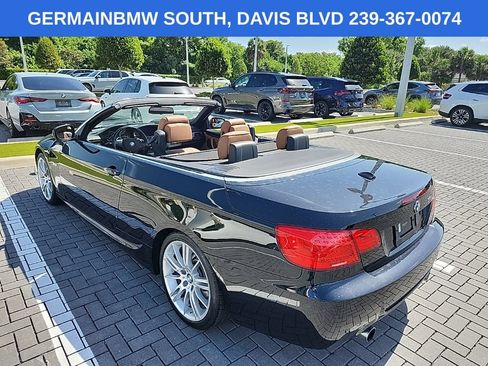 Used 2013 BMW 335i Convertible RWD image 12