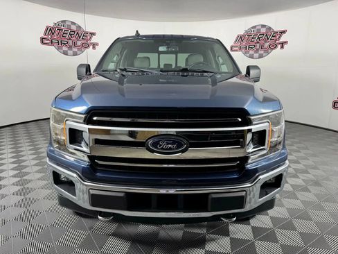 Used 2020 Ford F150 XLT w/ Equipment Group 302A Luxury image 2