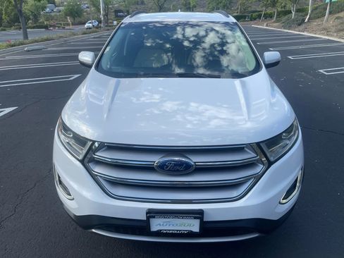 Used 2018 Ford Edge SEL w/ Equipment Group 201A image 9