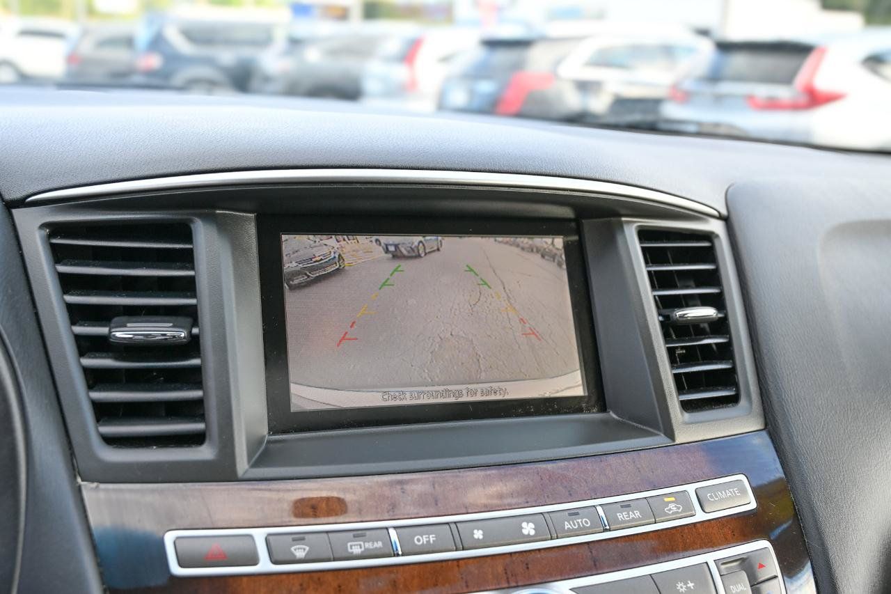 Used 2015 INFINITI QX60 Luxe w/ Premium Package AWD/4WD image 19