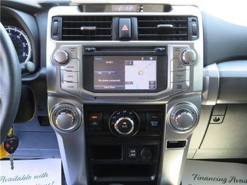 Used 2019 Toyota 4Runner SR5 AWD/4WD image 6